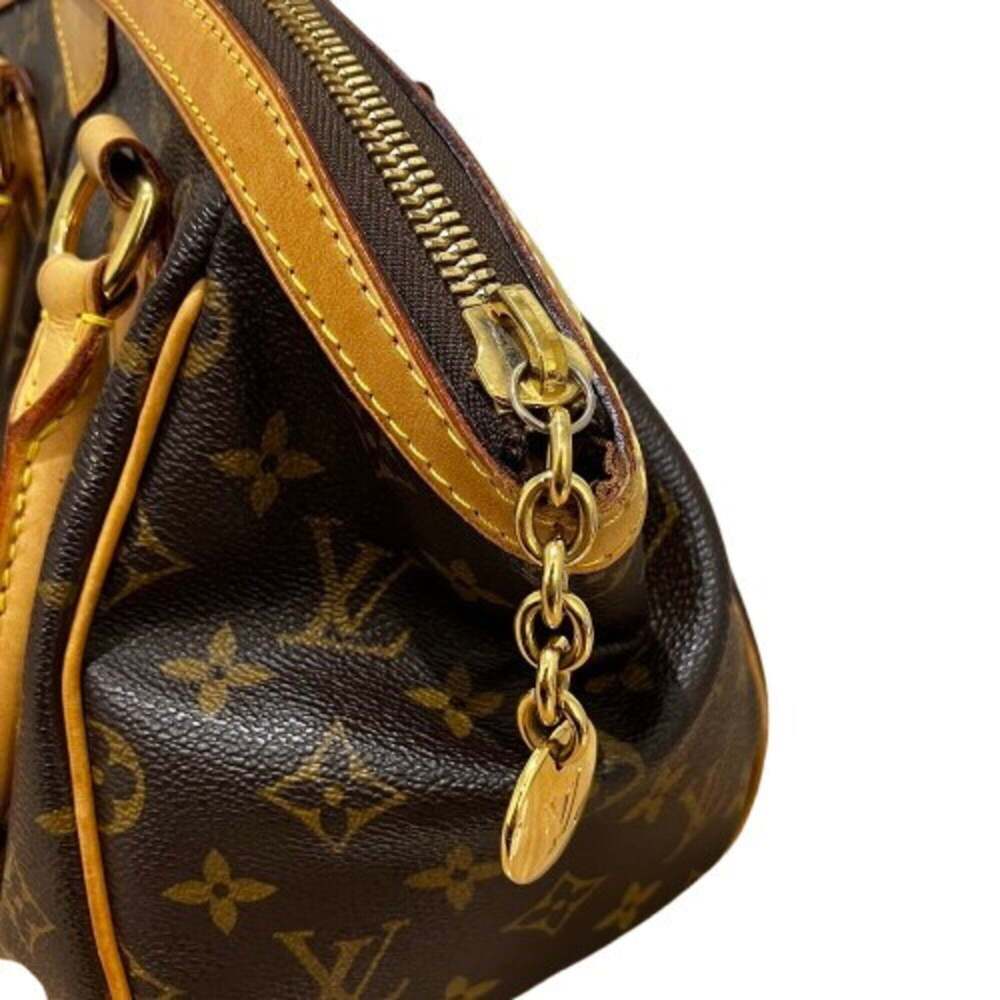 LOUIS VUITTON Brown Bag - Picture 4 of 10